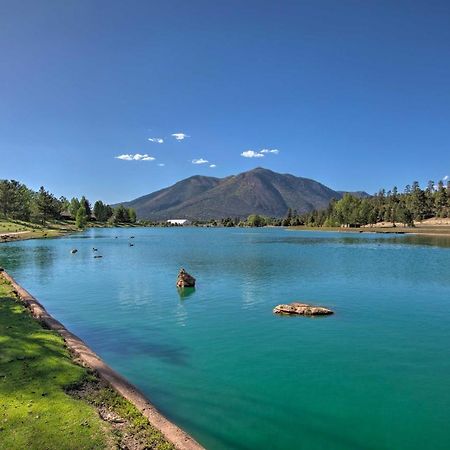 Flagstaff Condo Less Than 1 Mi To Golfing And Hiking! Екстер'єр фото