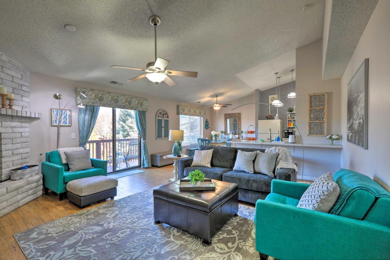 Flagstaff Condo Less Than 1 Mi To Golfing And Hiking! Екстер'єр фото
