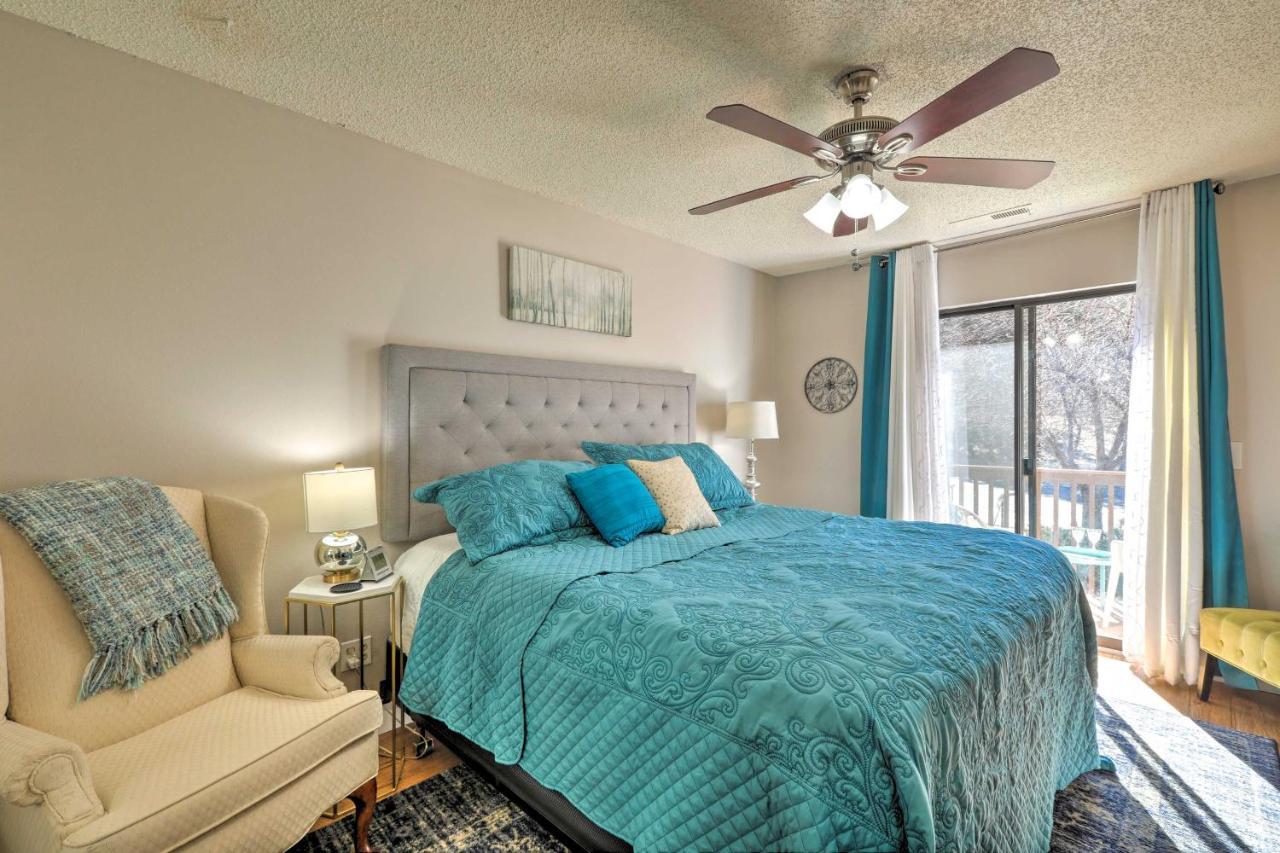 Flagstaff Condo Less Than 1 Mi To Golfing And Hiking! Екстер'єр фото