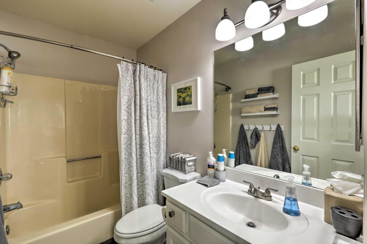 Flagstaff Condo Less Than 1 Mi To Golfing And Hiking! Екстер'єр фото