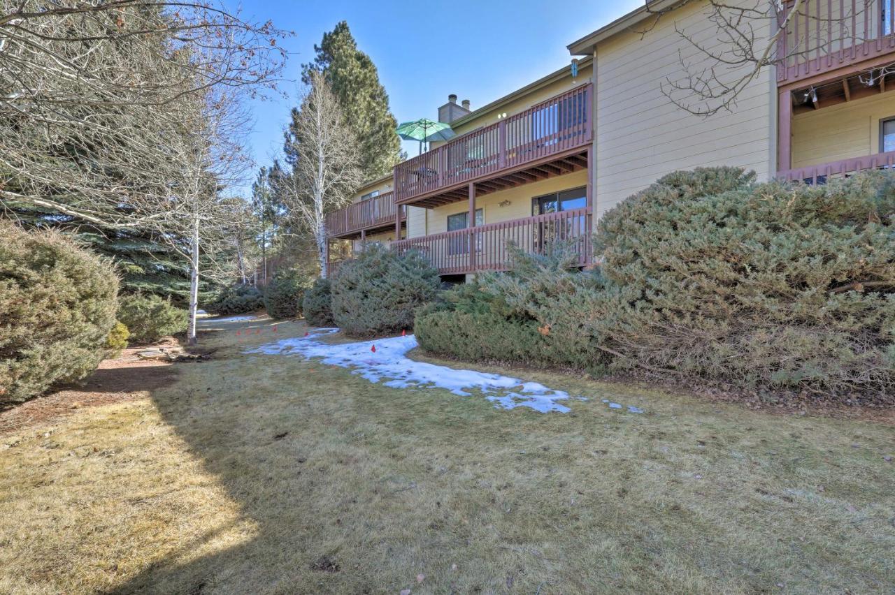 Flagstaff Condo Less Than 1 Mi To Golfing And Hiking! Екстер'єр фото
