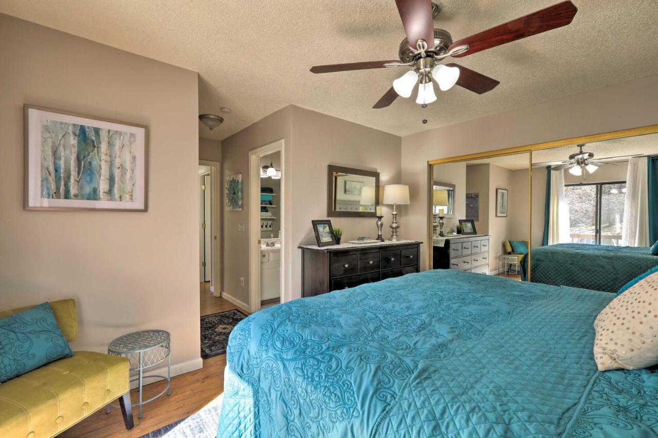 Flagstaff Condo Less Than 1 Mi To Golfing And Hiking! Екстер'єр фото