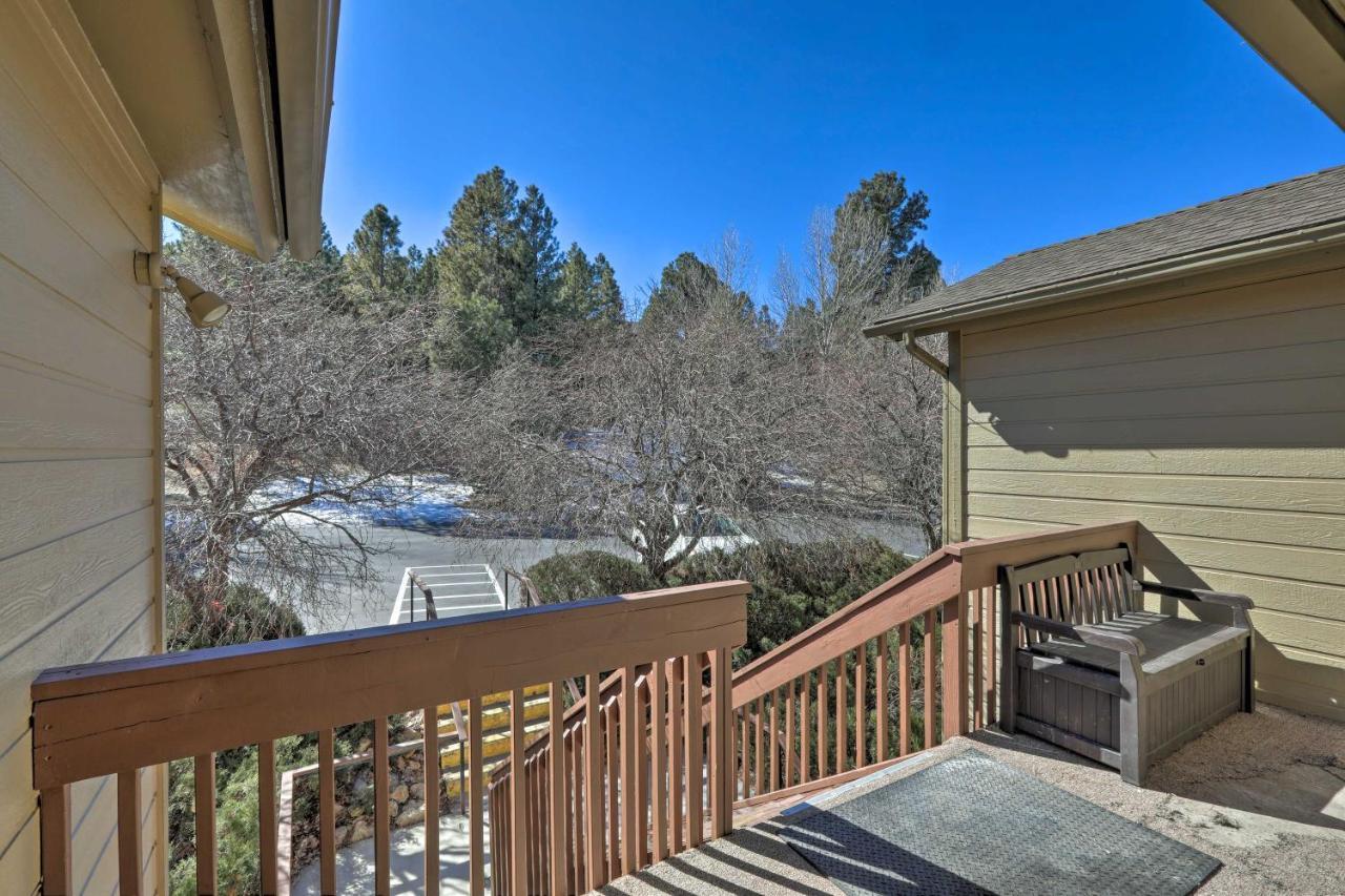 Flagstaff Condo Less Than 1 Mi To Golfing And Hiking! Екстер'єр фото