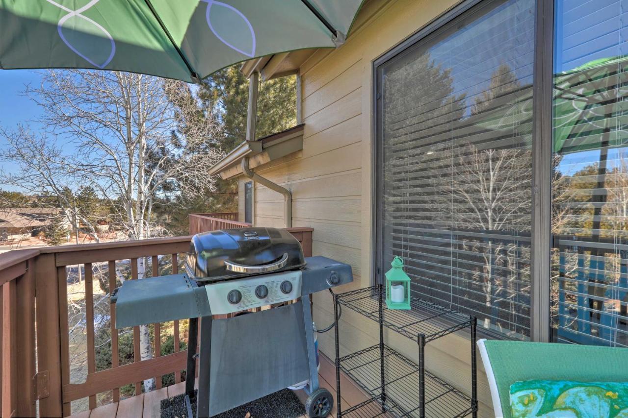 Flagstaff Condo Less Than 1 Mi To Golfing And Hiking! Екстер'єр фото